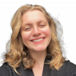 Portrait of Annelise Kofod, Creative Volunteer at The Mark Williams Foundation